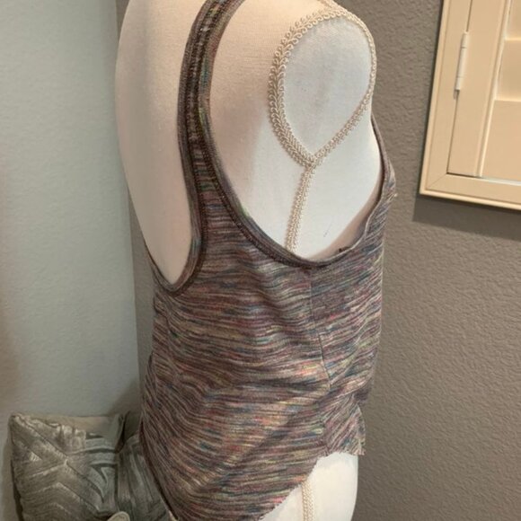 WE THE FREE Deep Back Tank Top XS - Picture 3 of 6